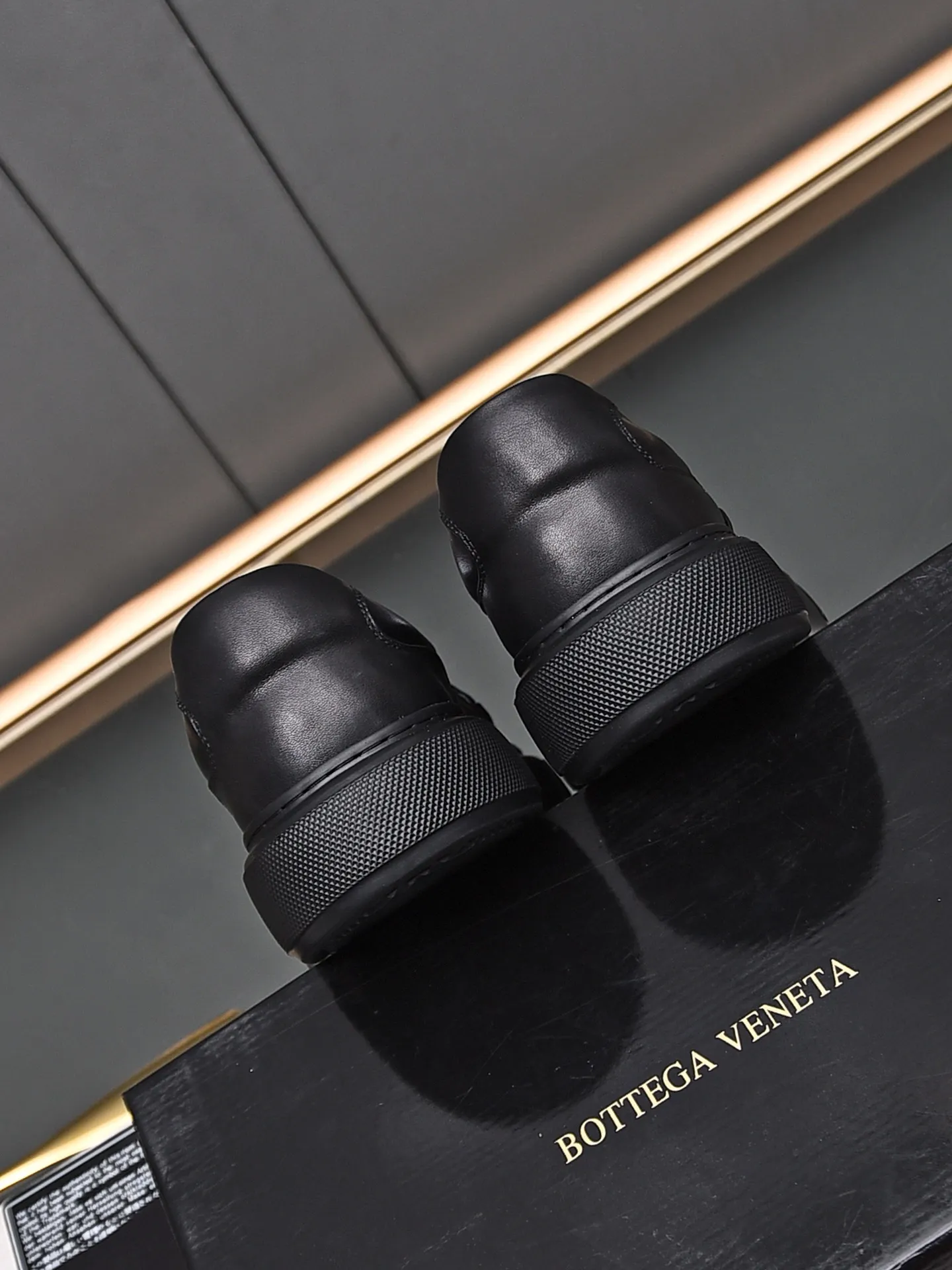 Men's Men's Shoes💰520 [One-step-up] BOTTEG* VENET* - high-end boutique Size: 38-44 (45 customized) BV new product, first-layer cowhide artificially woven classic style and contemporary fashion temperament harmoniously blend, rubber sole is light and flexible, water-dyed cowhide lining! [Taobao, Tmall, and live streaming are the first choices]